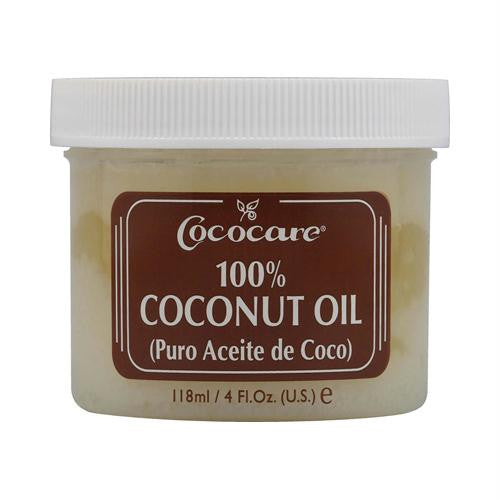 Cococare Coconut Oil - 4 fl oz