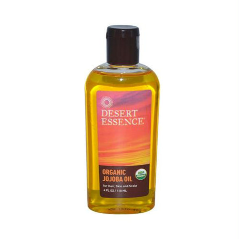 Desert Essence Jojoba Oil - 4 fl oz