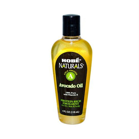 Hobe Labs Hobe Naturals Avocado Oil - 4 fl oz