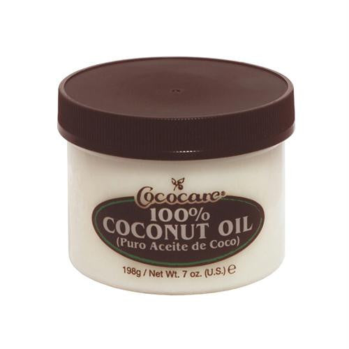 Cococare 100% Coconut Oil - 7 oz