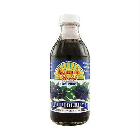 Dynamic Health Blueberry Juice Concentrate - 8 fl oz