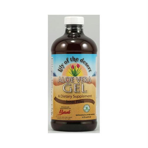 Lily of The Desert Aloe Vera Gel - 16 oz