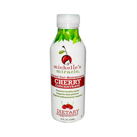 Michelles Miracle Original Tart Montmorency Cherry Concentrate - 16 fl oz