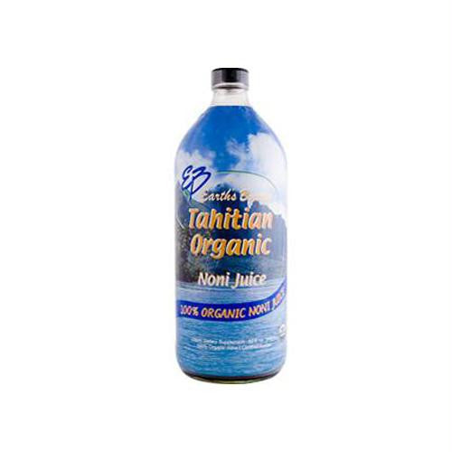 Earths Bounty Tahitian Organic Noni Juice - 32 fl oz