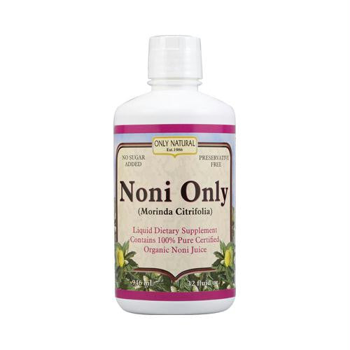 Only Natural Organic Noni Only Juice - 32 fl oz