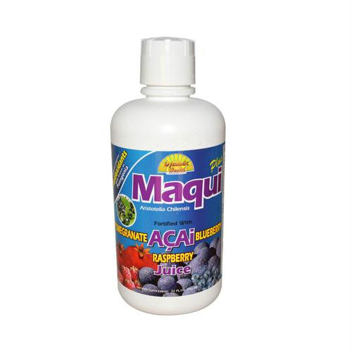 Dynamic Health Maqui Plus Juice Blend - 32 fl oz