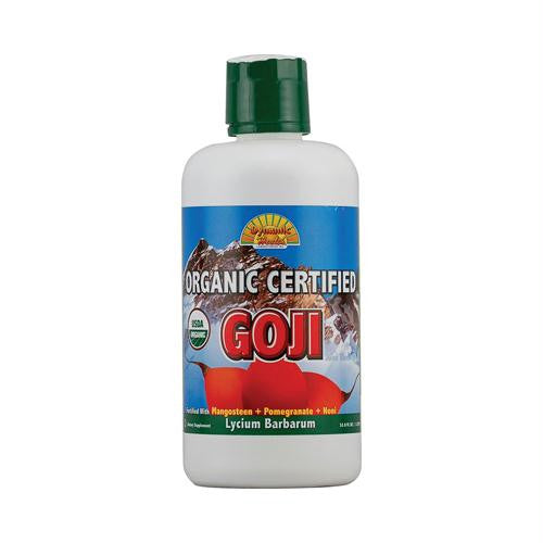 Dynamic Health Organic Certified Goji Juice Blend - 33.8 fl oz