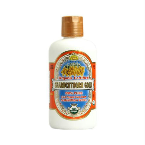 Dynamic Health Organic Certified Seabuckthorn Gold - 32 fl oz