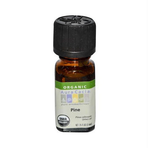 Aura Cacia Organic Pine - .25 oz