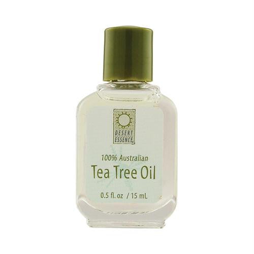 Desert Essence Australian Tea Tree Oil - 0.5 fl oz