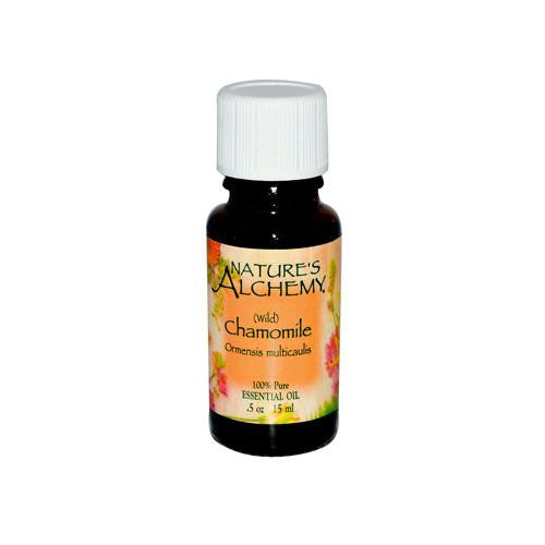 Natures Alchemy Essential Oil - Wild Chamomile - .5 oz