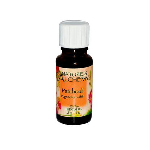 Natures Alchemy 100% Pure Essential Oil Patchouli - 0.5 fl oz