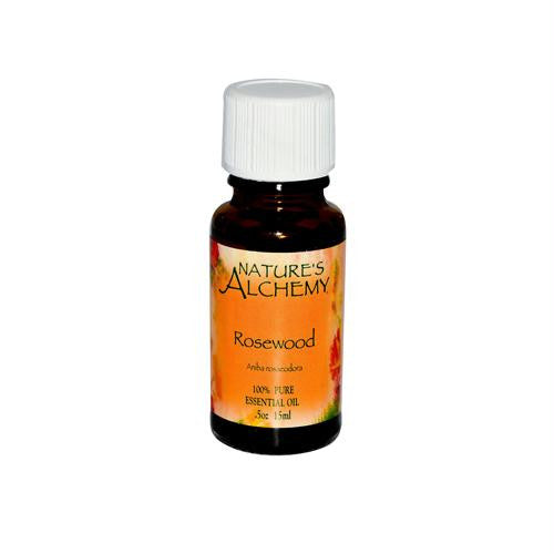 Natures Alchemy 100% Pure Essential Oil Rosewood - 0.5 fl oz