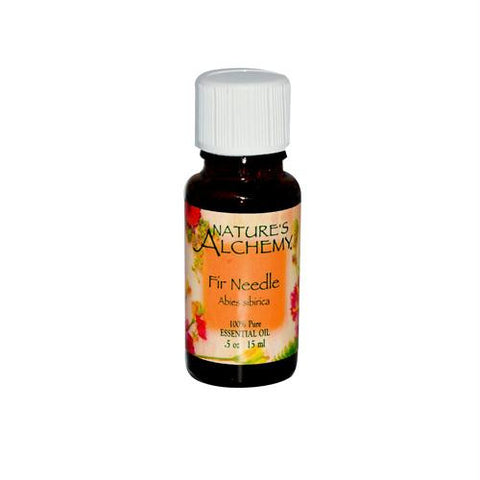 Natures Alchemy Essential Oil - Fir Needle - .5 oz