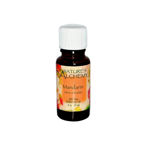 Natures Alchemy Essential Oil - Mandarin - .5 oz