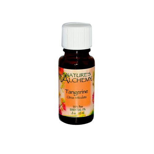 Natures Alchemy Essential Oil - Tangerine - .5 oz