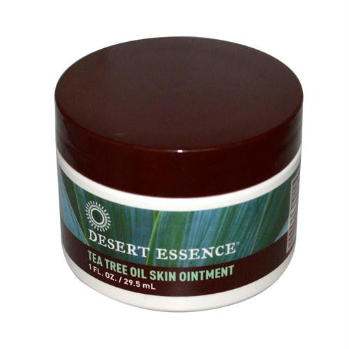 Desert Essence Tea Tree Oil Skin Ointment - 1 fl oz