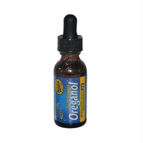 North American Herb and Spice Oreganol Oil of Oregano - 1 fl oz