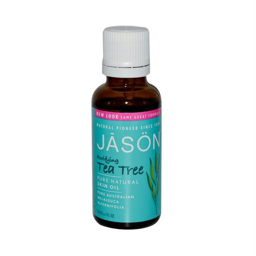 Jason Tea Tree Oil Pure Natural - 1 fl oz