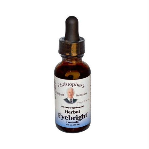 Christophers Herbal Eyebright - 1 fl oz