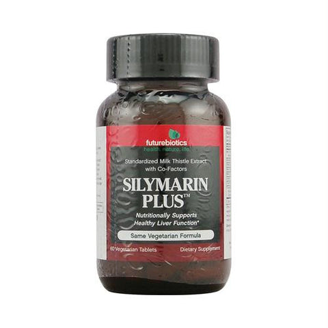 FutureBiotics Silymarin Plus - 60 Tablets