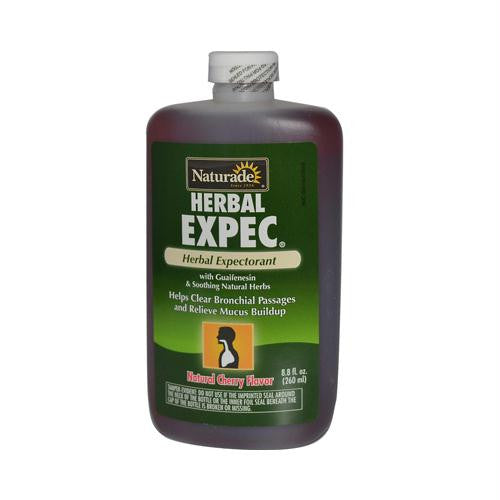 Naturade Herbal Expec Cherry - 9 fl oz