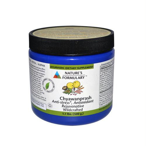 Natures Formulary Chyawanprash - 1.1 lb