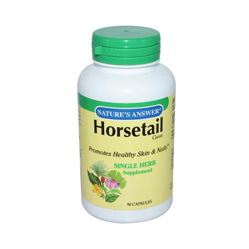 Natures Answer Horsetail Grass - 90 Capsules