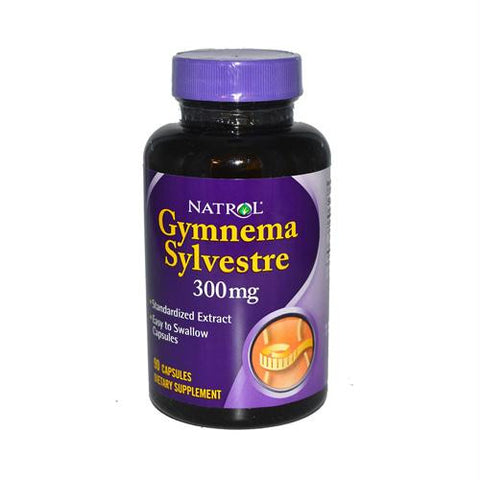 Natrol Gymnema Sylvestre - 300 mg - 90 Capsules