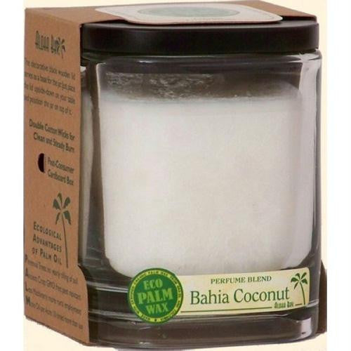 Aloha Bay Candle - Jar Bahia Coconut - 8 oz