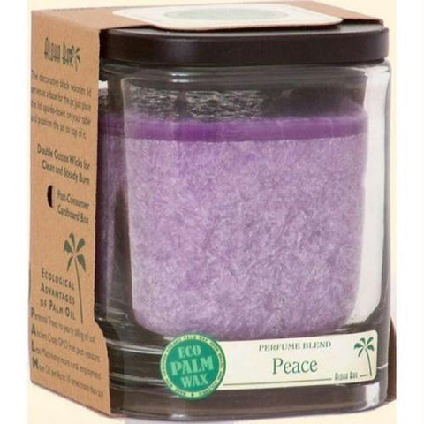 Aloha Bay Candle - Jar Peace - 8 oz