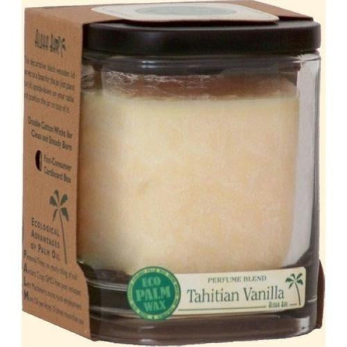 Aloha Bay Candle - Jar Tahitian Vanilla - 8 oz