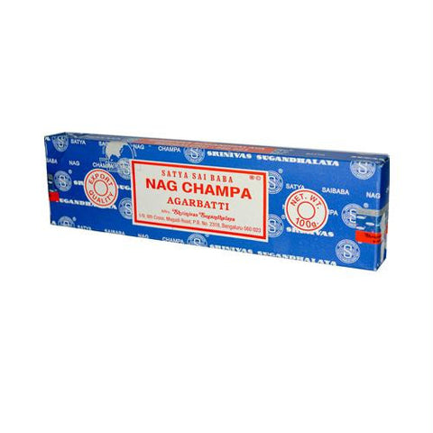 Sai Baba Nag Champa Agarbatti Incense - 100 g