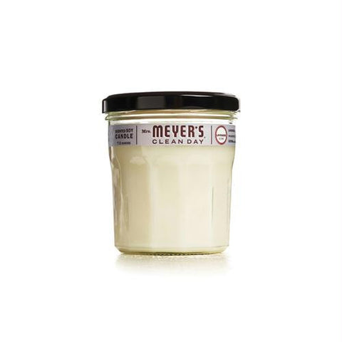 Mrs. Meyers Soy Candle - Lavender - 7.2 oz Candle