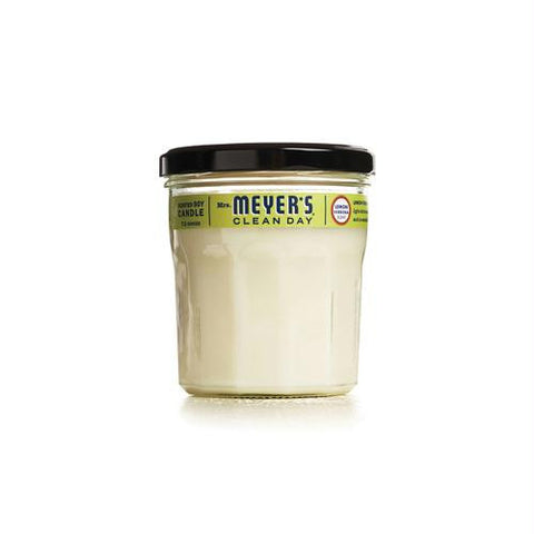 Mrs. Meyers Soy Candle - Lemon Verbena - 7.2 oz Candle