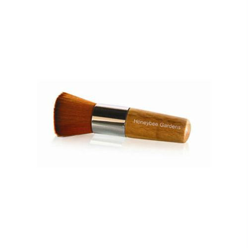 Honeybee Gardens Mini Kabuki Brush Bronzer - 1 Brush