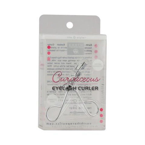 Earth Therapeutics Curvaceous Eyelash Curler - 1 Unit