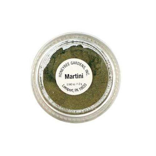 Honeybee Gardens PowderColors Stackable Mineral Color Martini - 2 g