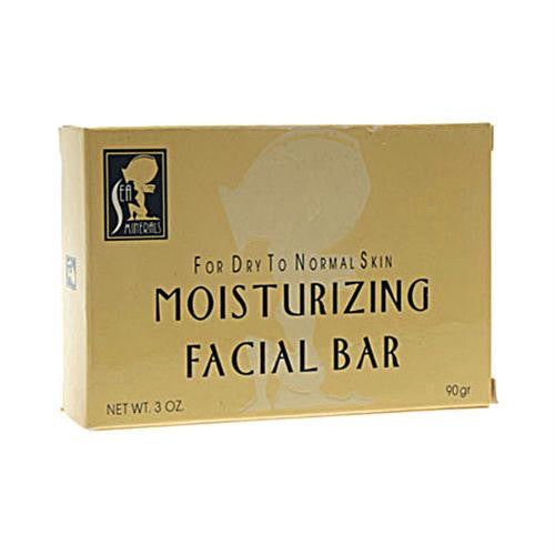 Sea Minerals Moisturizing Facial Bar - 3 oz