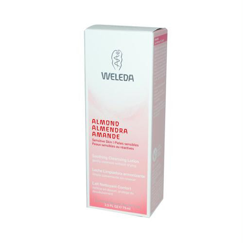 Weleda Soothing Cleansing Lotion Almond - 2.5 fl oz