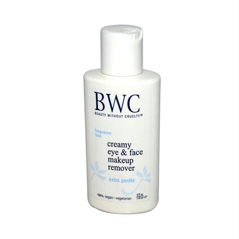 Beauty Without Cruelty Eye Make Up Remover Creamy - 4 fl oz