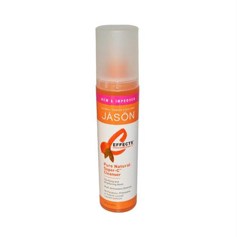 Jason Super-C Cleanser - 6 fl oz