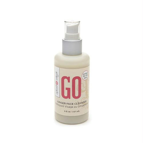 Go Face Cleanser Ginger - 5 oz