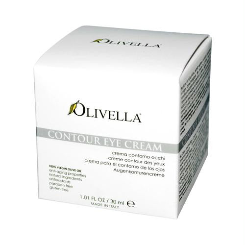 Olivella Contour Eye Cream - 1.01 fl oz