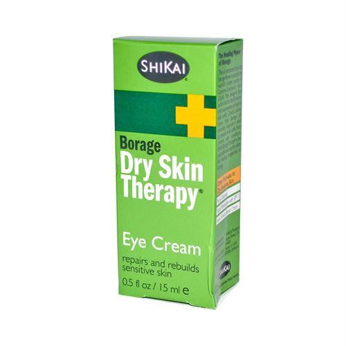 Shikai Borage Dry Skin Therapy Eye Cream - 0.5 fl oz