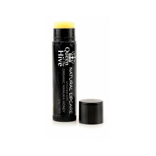 Wedderspoon Lip Balm - Manuka Honey Shea - Case of 20 - .15 oz