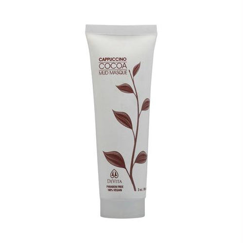 Devita Mud Masque Cappuccino Cocoa - 3 oz