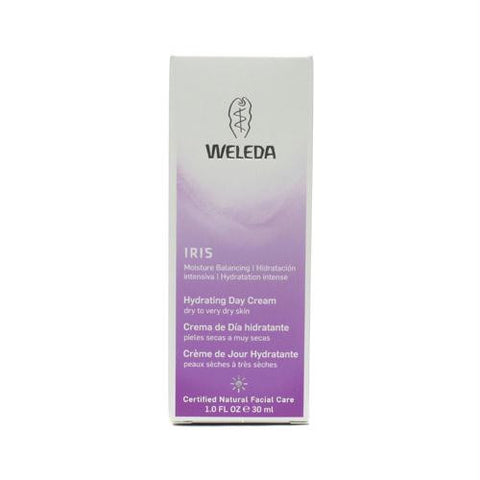 Weleda Day Cream - Hydrating Iris - 1 fl oz