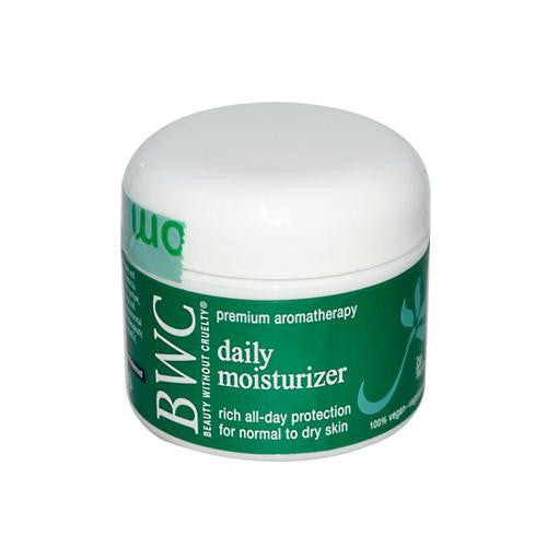 Beauty Without Cruelty Daily Moisturizer - 2 oz