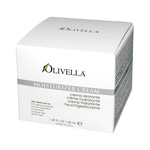 Olivella Moisturizer Cream - 1.69 fl oz